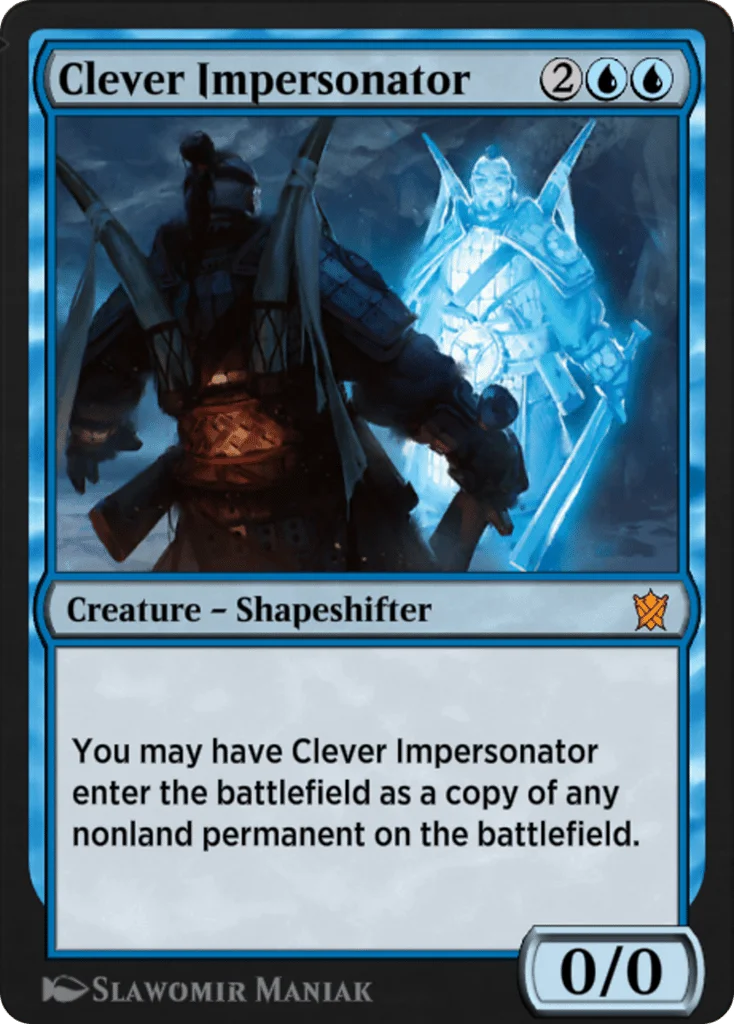 Clever Impersonator · Explorer Anthology 2