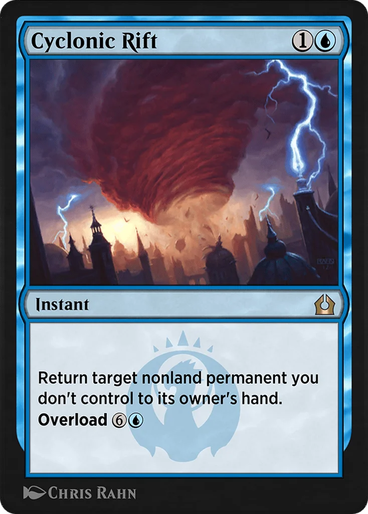 Cyclonic Rift · Explorer Anthology 3