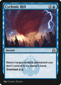 Cyclonic Rift