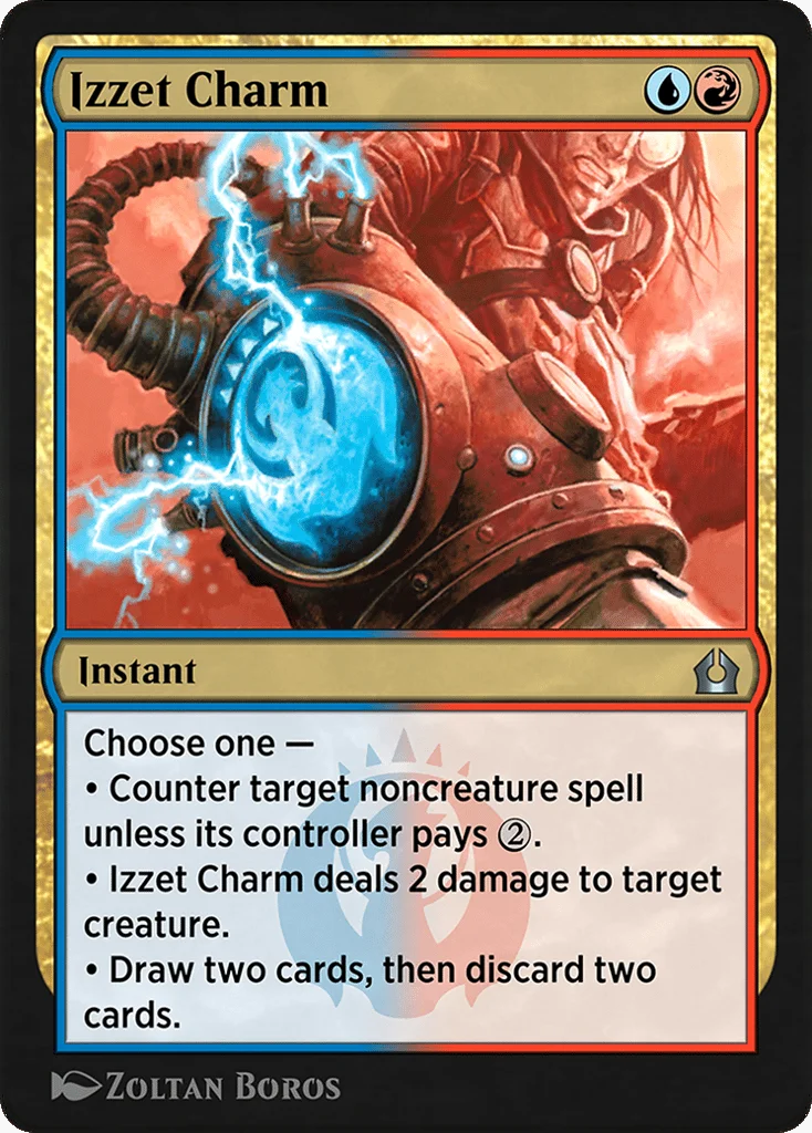 Izzet Charm · Explorer Anthology 3