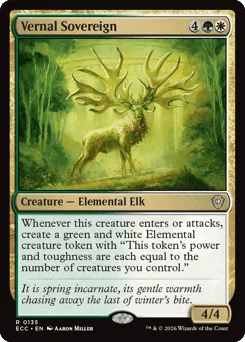 Vernal Sovereign