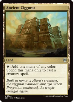 Ancient Ziggurat