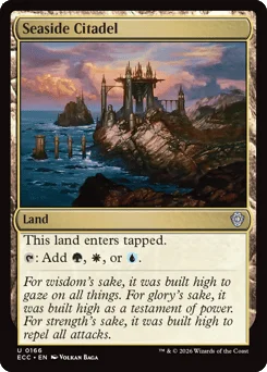 Seaside Citadel
