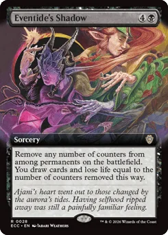 Eventide's Shadow