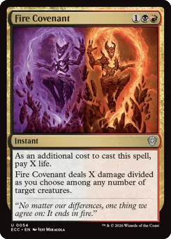 Fire Covenant