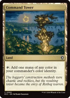 Command Tower