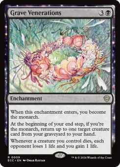 Grave Venerations