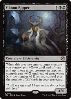 Gloom Ripper