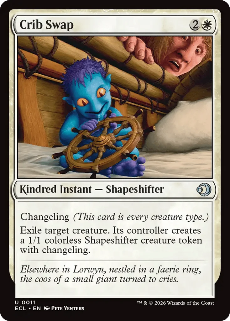 Crib Swap · Lorwyn Eclipsed