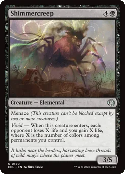 Shimmercreep