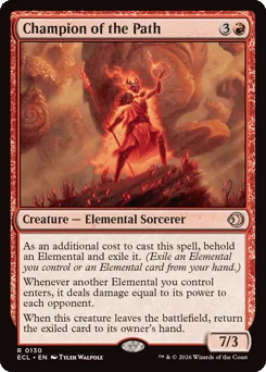 Champion of the Path
