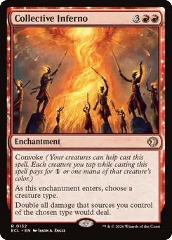 Collective Inferno
