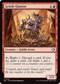 Gristle Glutton