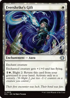 Evershrike's Gift