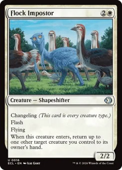 Flock Impostor