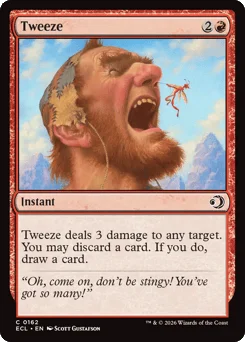 Tweeze