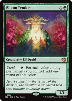 Bloom Tender