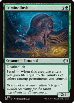 Luminollusk