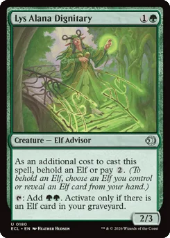 Lys Alana Dignitary