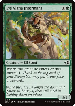 Lys Alana Informant