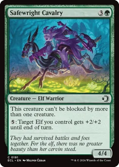 Safewright Cavalry