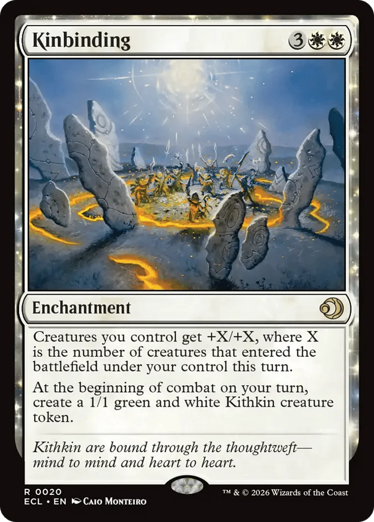 Kinbinding · Lorwyn Eclipsed