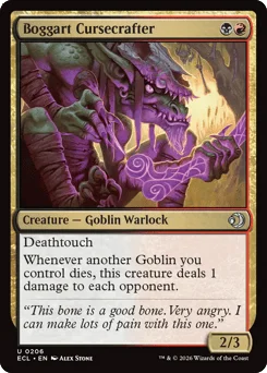 Boggart Cursecrafter