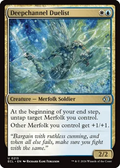 Deepchannel Duelist