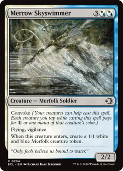 Merrow Skyswimmer