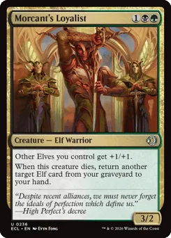 Morcant's Loyalist