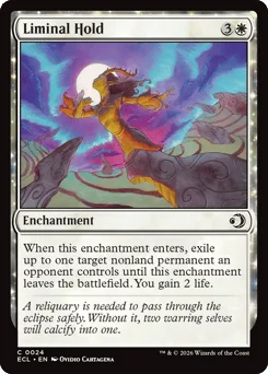 Liminal Hold
