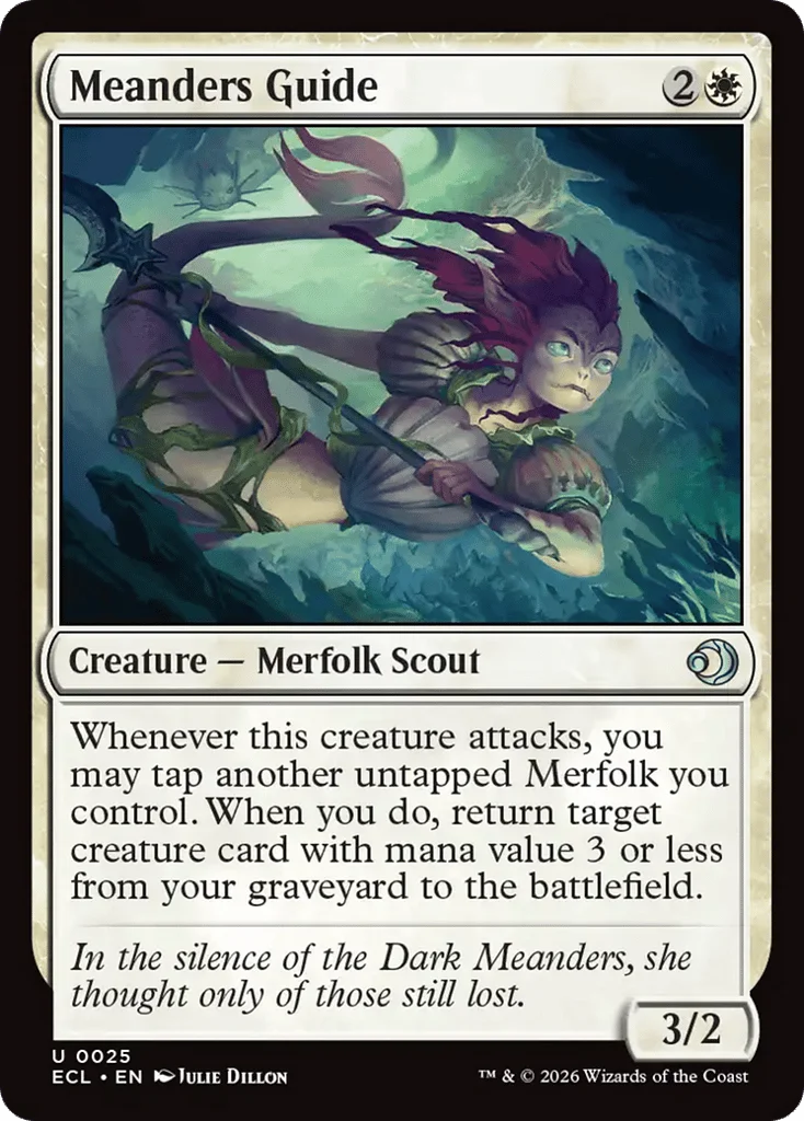 Meanders Guide · Lorwyn Eclipsed