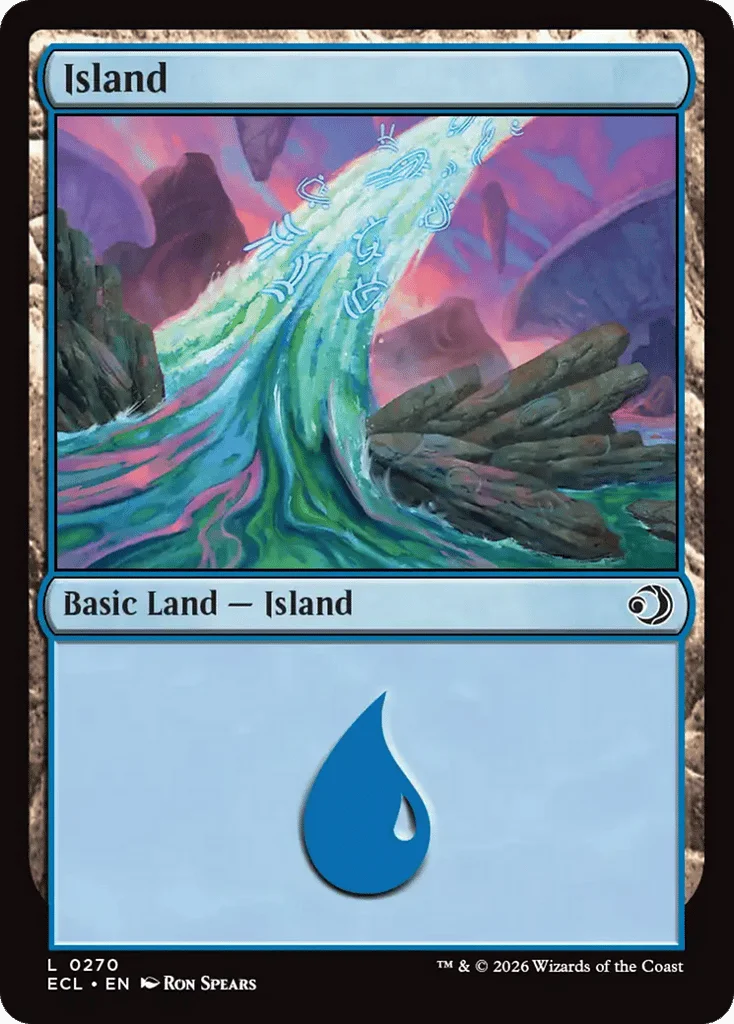 Island · Lorwyn Eclipsed