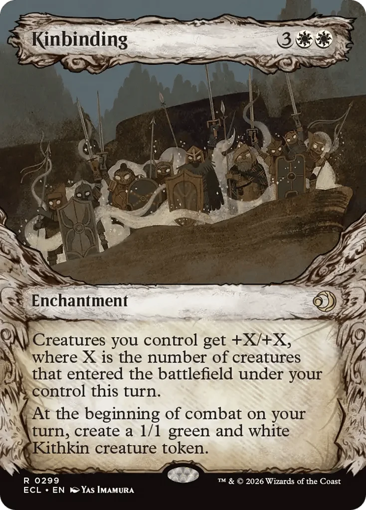 Kinbinding · Lorwyn Eclipsed