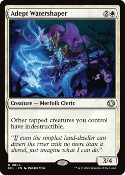 Adept Watershaper