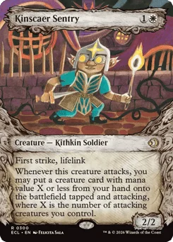 Kinscaer Sentry