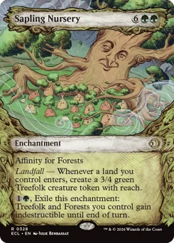 Sapling Nursery