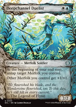 Deepchannel Duelist