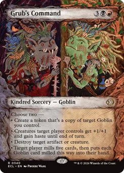 Grub's Command