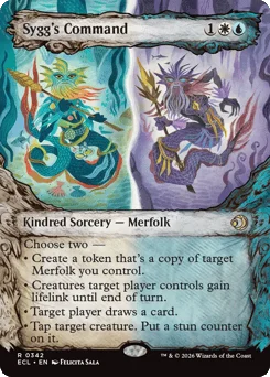 Sygg's Command