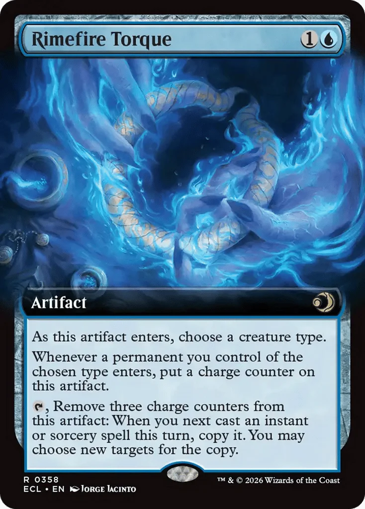 Rimefire Torque · Lorwyn Eclipsed