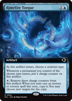 Rimefire Torque