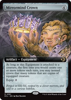 Mirrormind Crown