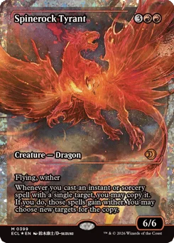 Spinerock Tyrant