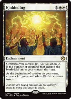 Kinbinding