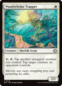 Wanderbrine Trapper