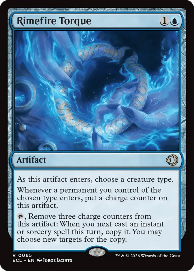 Rimefire Torque · Lorwyn Eclipsed