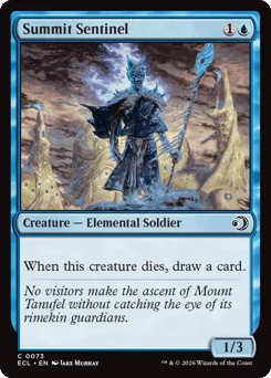 Summit Sentinel
