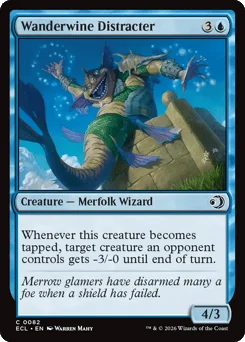 Wanderwine Distracter