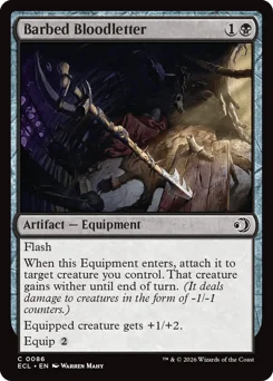 Barbed Bloodletter